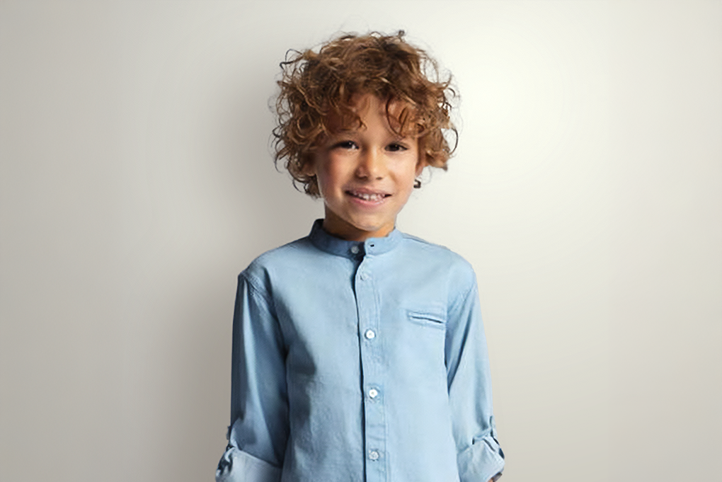Promo grid image: Kids' fashion